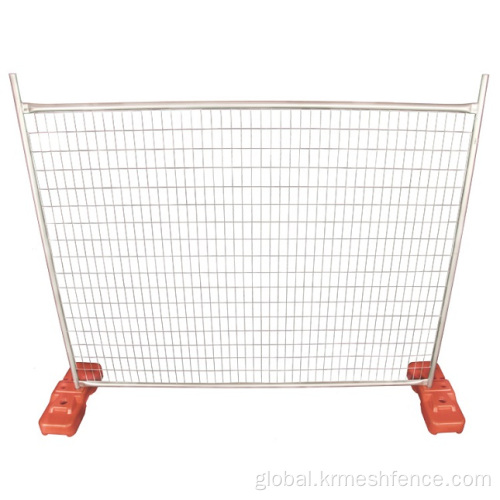 Temporary Fencing Cost Manufactured in Hebei for protection temporary fence Supplier